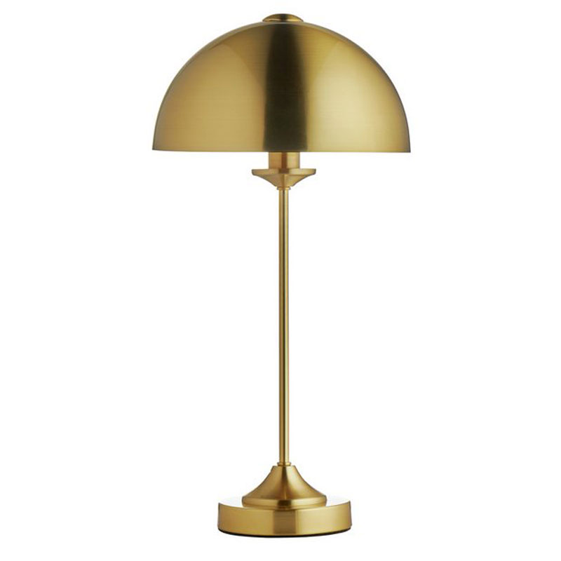 brass Bedside lamp