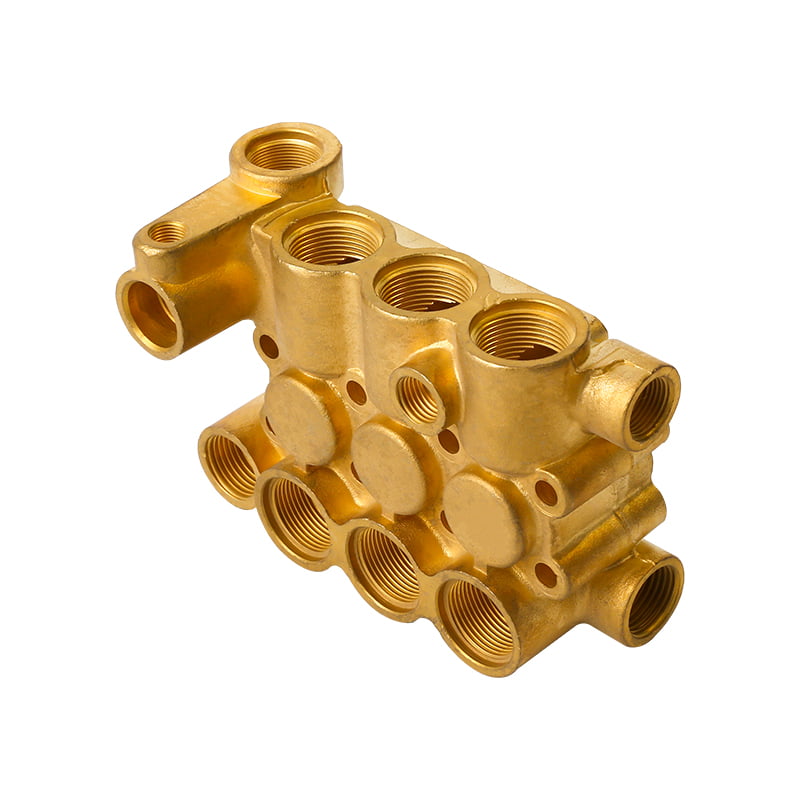 Brass Plumbing Fittings Valves