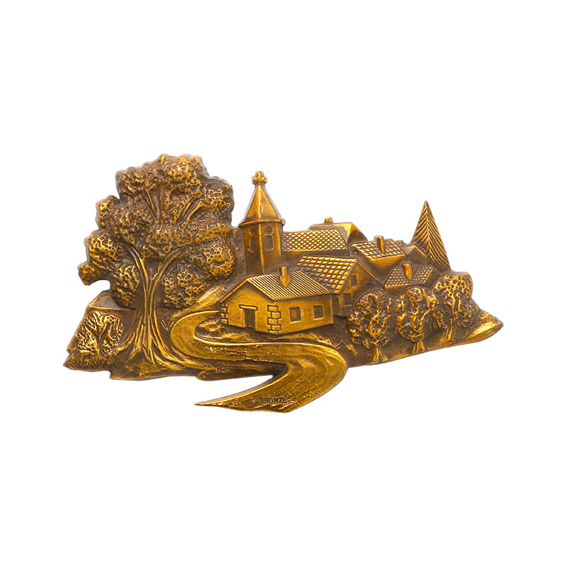 Brass Ornaments Funeral Supplies