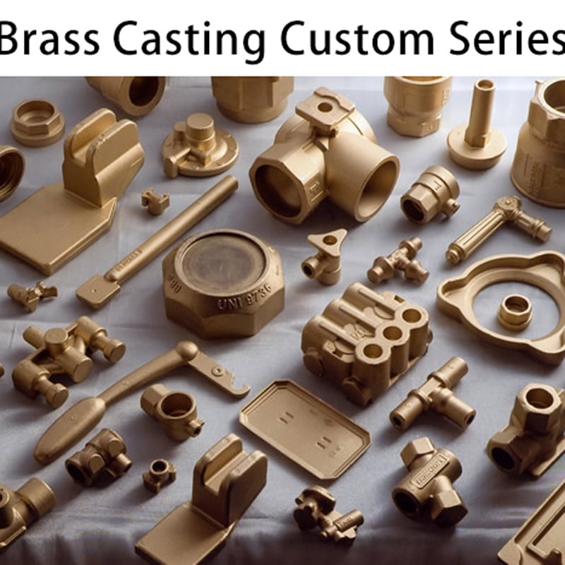 Brass Plumbing Fittings Valves