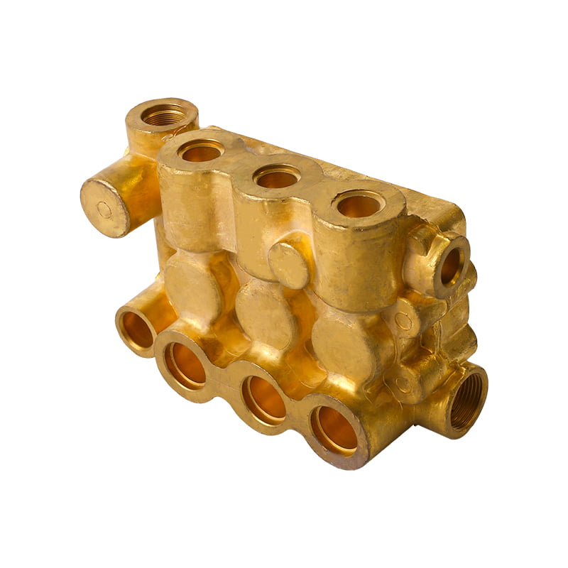 Brass Plumbing Fittings Valves