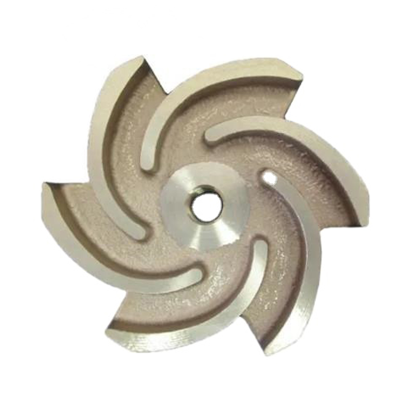 Brass Plumbing Fitting Impeller