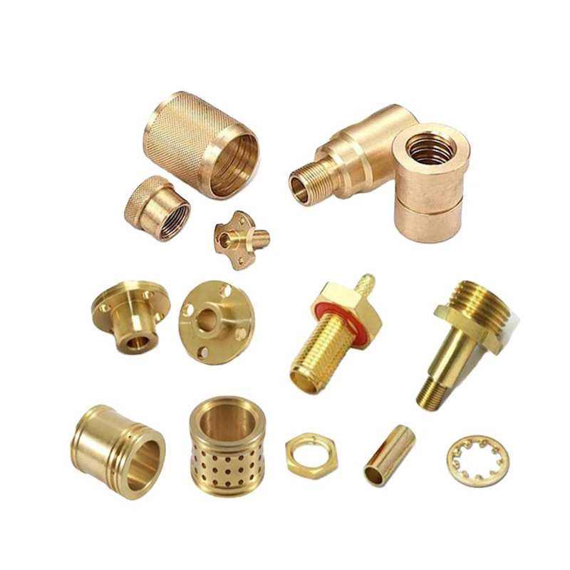 Brass Precision Parts