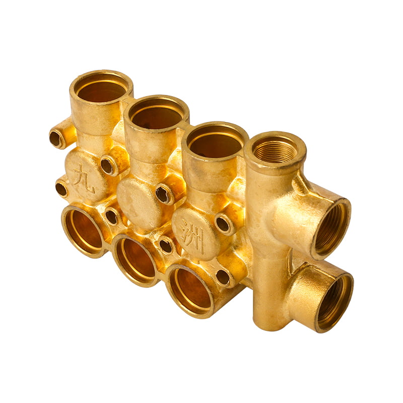 Brass Plumbing Fittings Valves