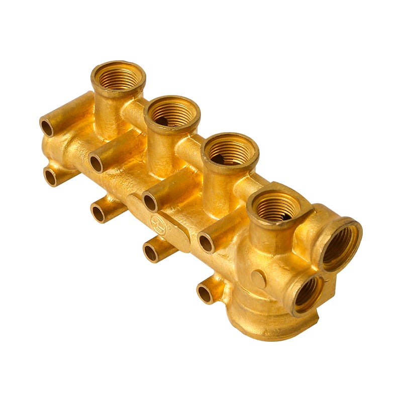 Brass Plumbing Fittings Valves