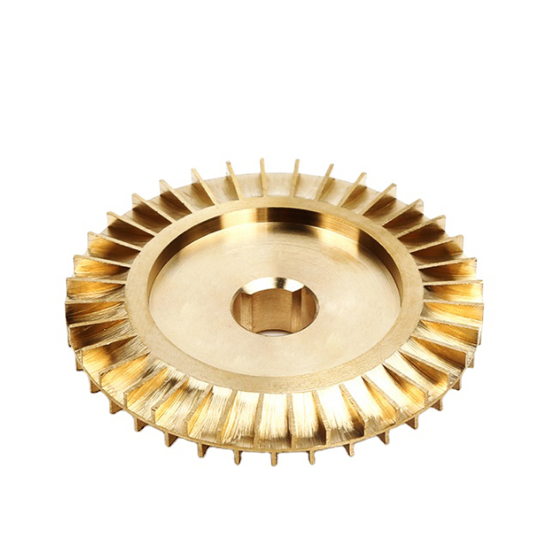 Brass Plumbing Fitting Impeller