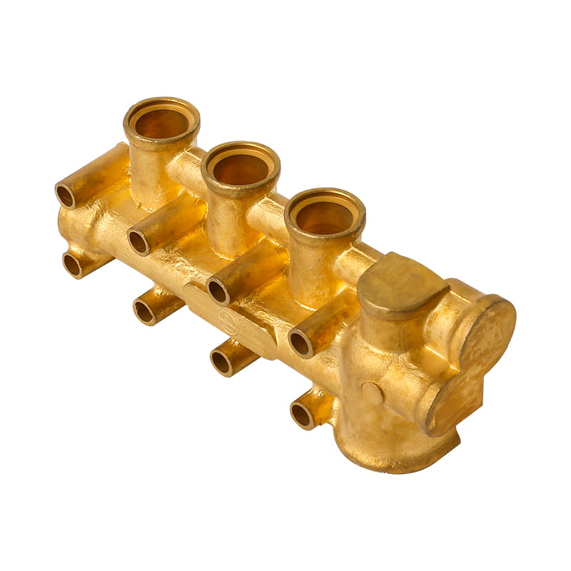 Brass Plumbing Fittings Valves