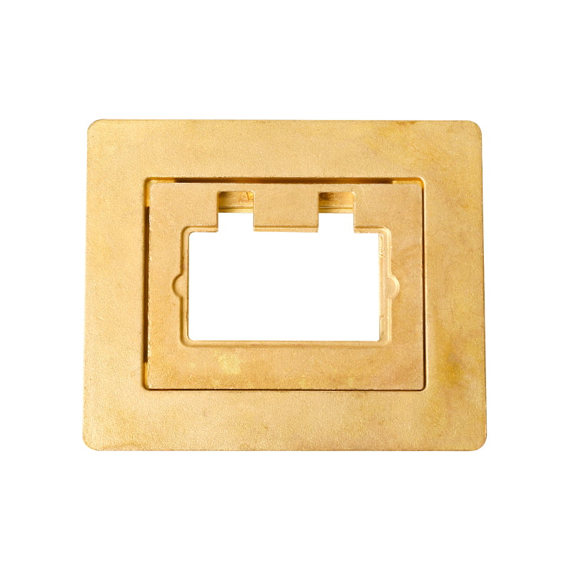 Brass Wall Switch PanelYuhuan Kaida Copper Industry Co., Ltd.