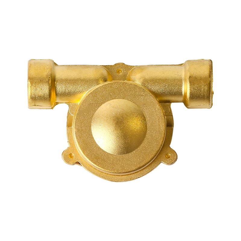 Brass Precision Parts