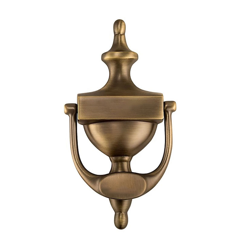 Classic Brass Knocker