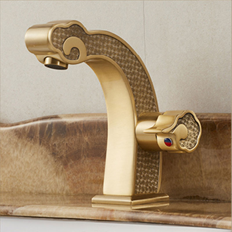 Non-Standard Brass Taps