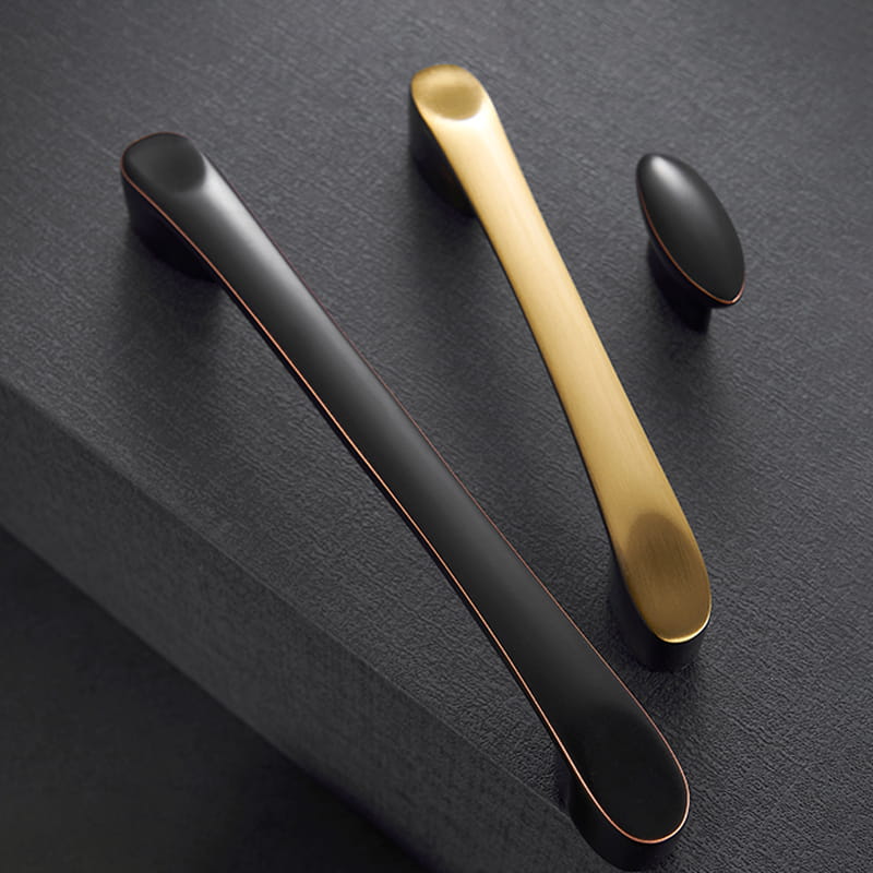 Brass Cabinet Modern Handle