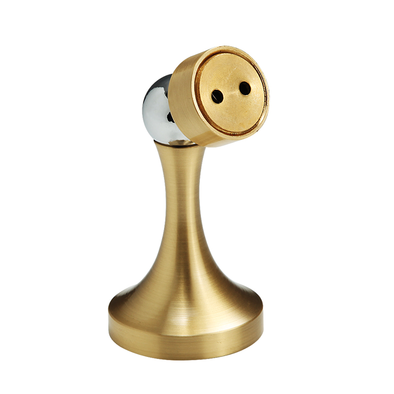 Classic Brass Door Stop