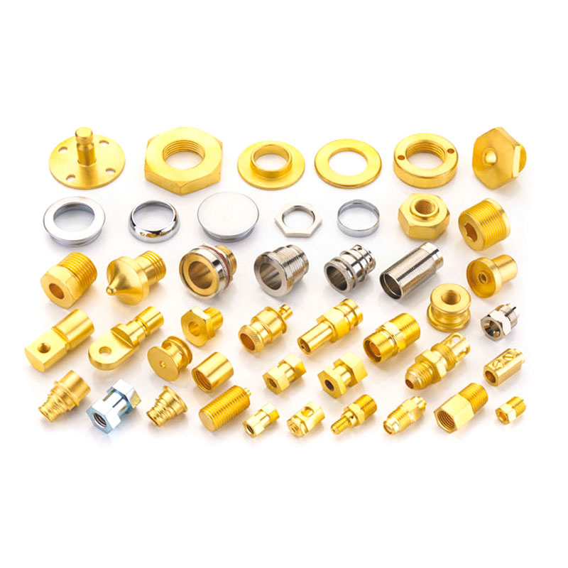Brass Precision Parts
