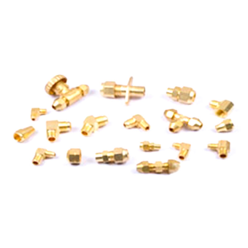 Brass Flare Tube Fittings