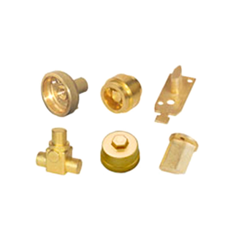 Brass Forged Parts