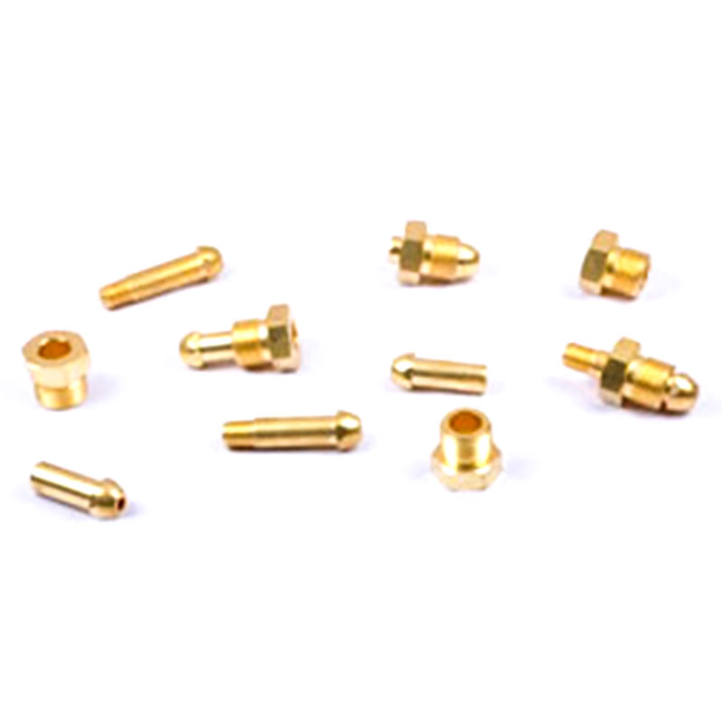 Brass Gas Parts