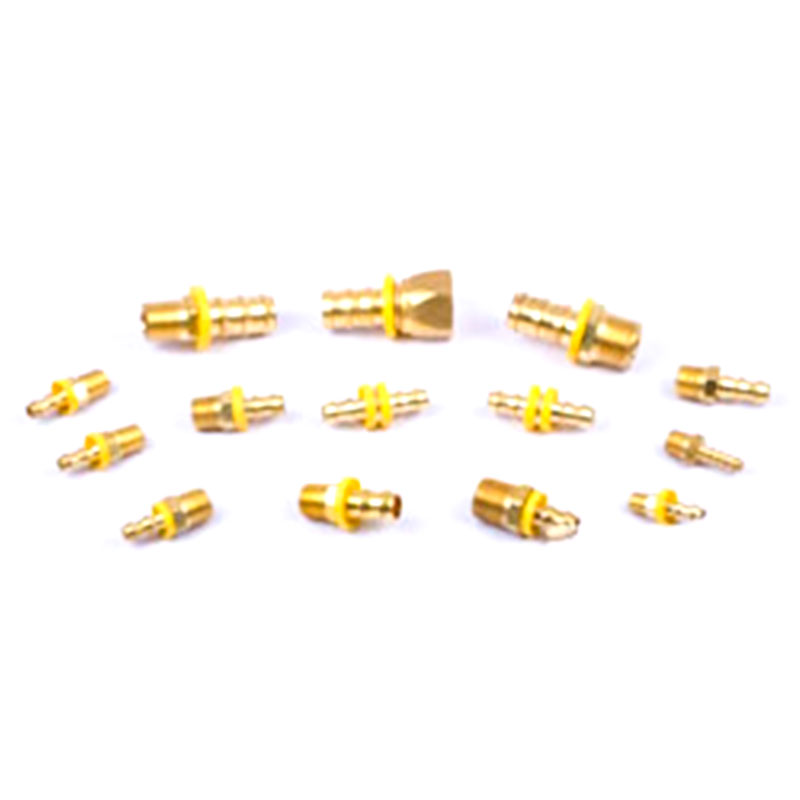 Brass Hose Brade Fitting