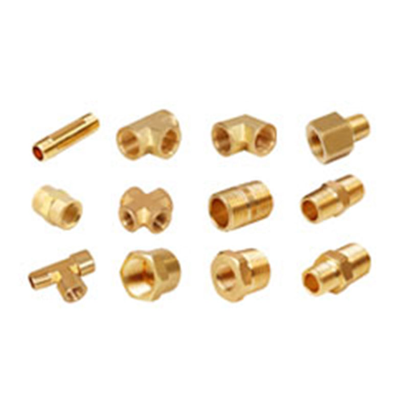 Brass Pipe Fittings