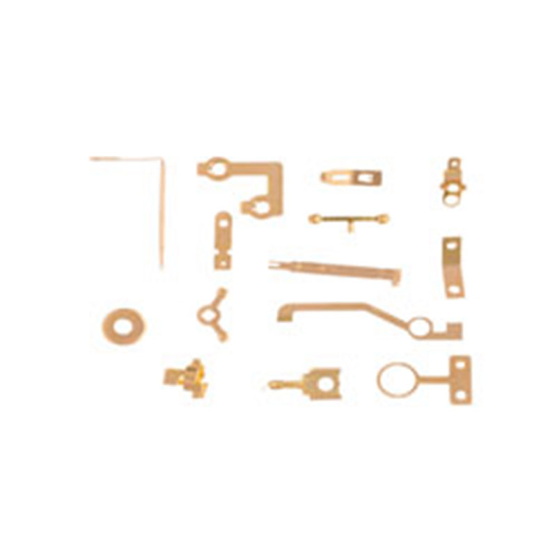 Brass Sheet Metal Parts