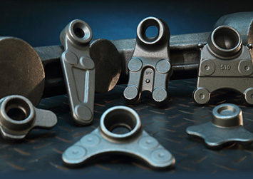 Die casting parts 3