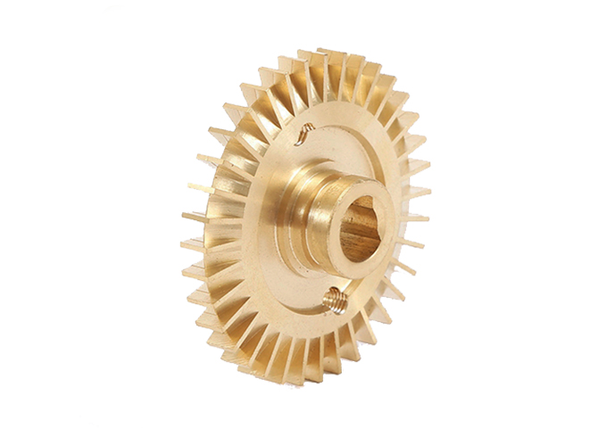 Die casting parts 2