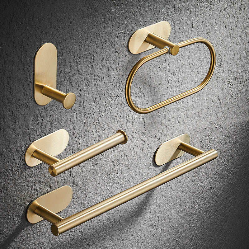 Brass Bathroom Hook