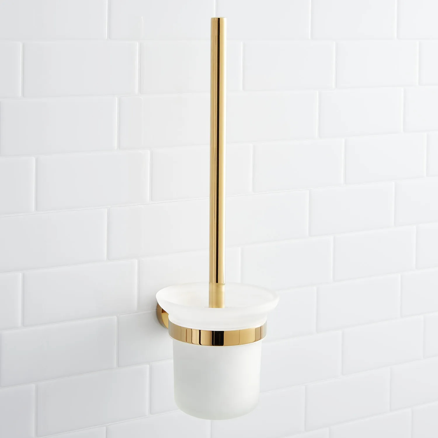 Brass Toilet Brush