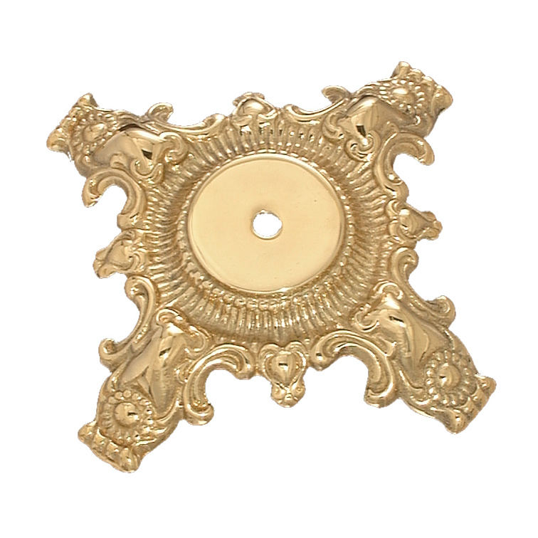 Cast Brass Camopy