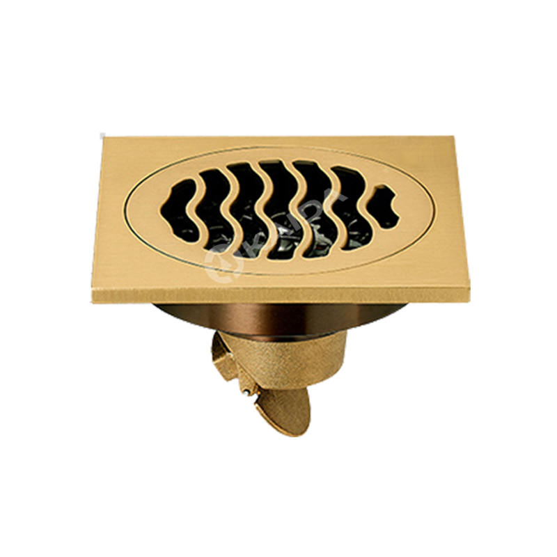 Kitchen and Bathroom Floor Drain