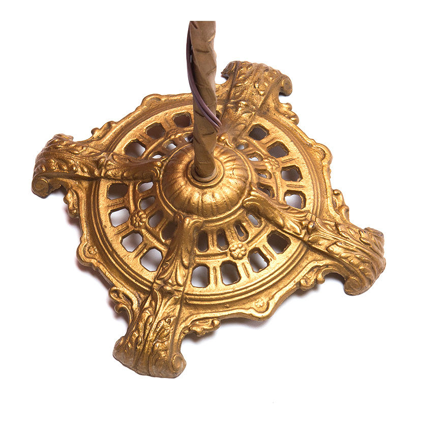 Cast Brass Camopy