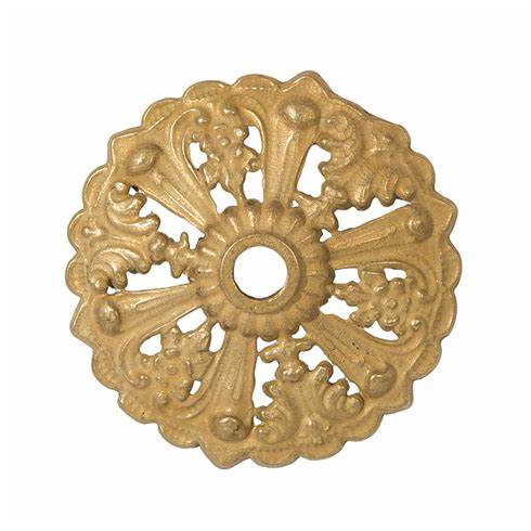 Cast Brass Camopy