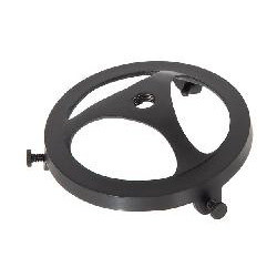 Spun Brass Fixture Shade Holder