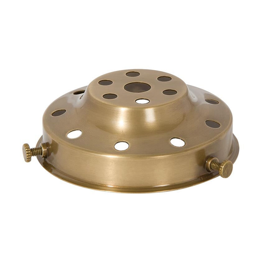 Brass Lamp Parts