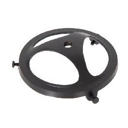 Spun Brass Fixture Shade Holder