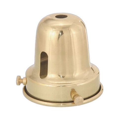 Brass Lamp Parts