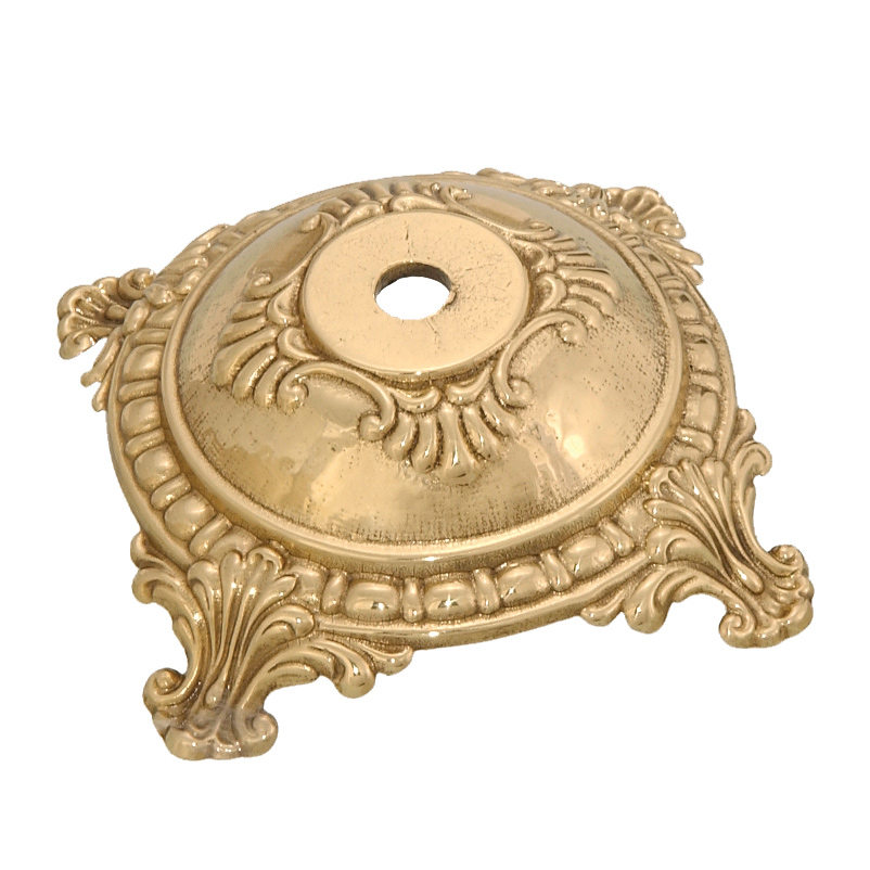 Cast Brass Camopy