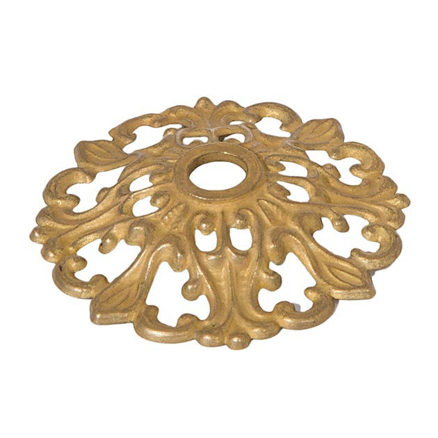 Cast Brass Camopy