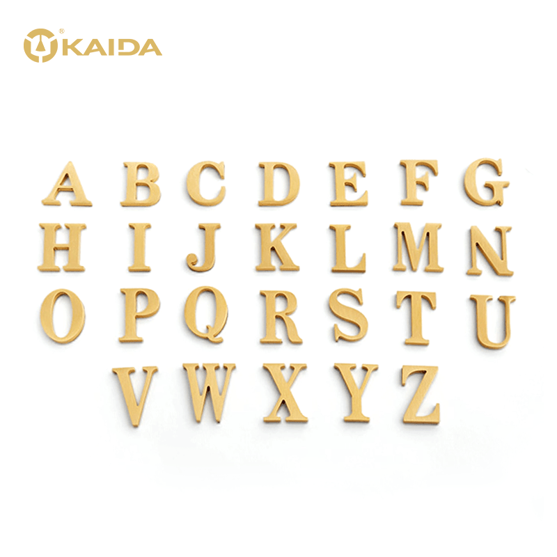 Brass House Letters