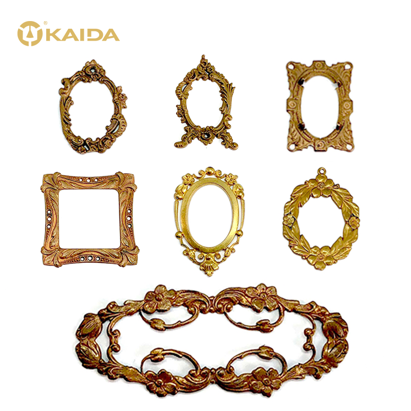 Brass Frame