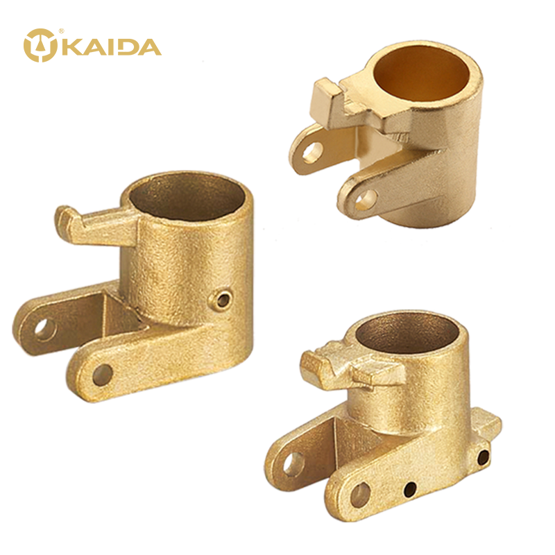 Brass High Pressure Fittings