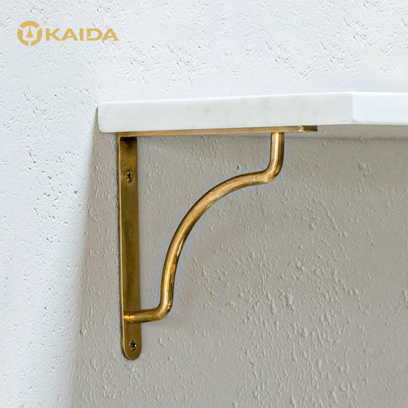 Brass Furniture Brackets