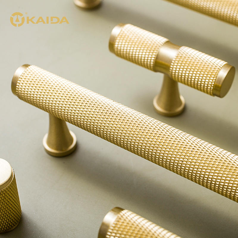 Brass Furniture Handle