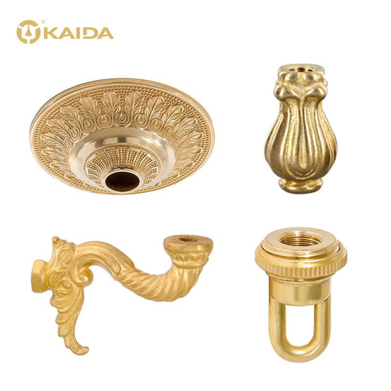 Brass Chandelier Parts