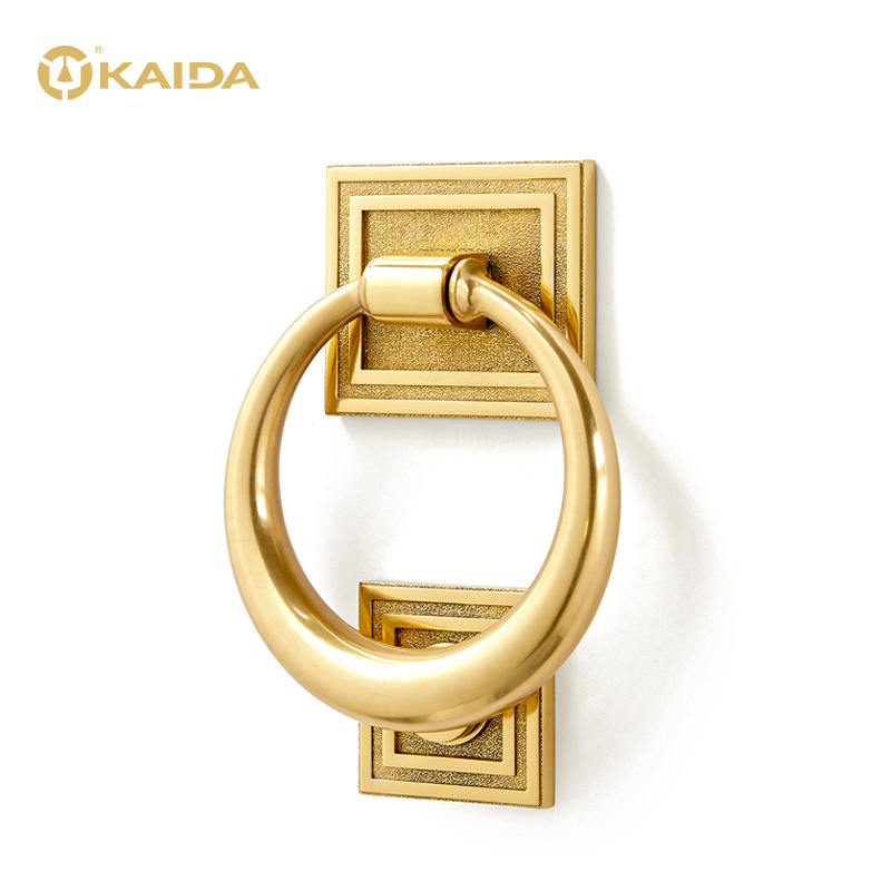 Brass Door Knocker