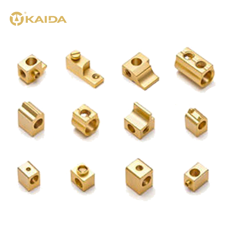 Brass Electrical Connectors