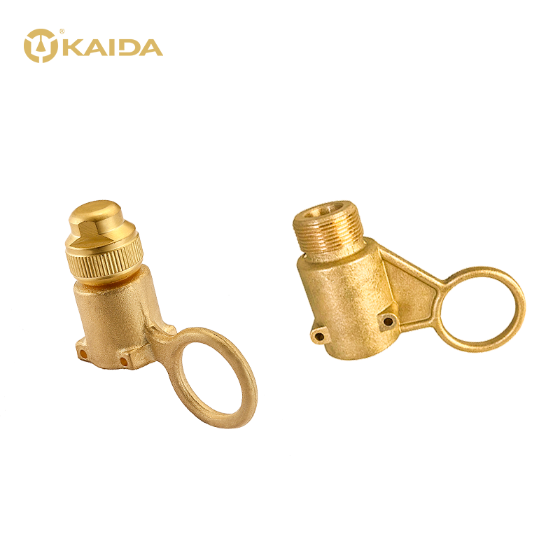 Brass Fuse Cutout Pull Ring