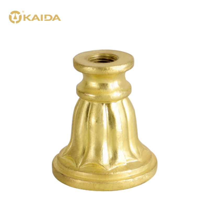 Brass Lamp Decorative Armbacks