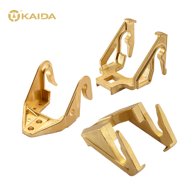 Brass Fuse Cutout Lower Socket