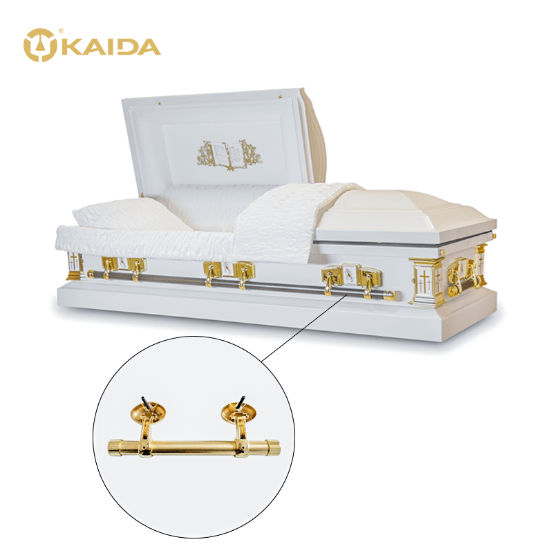 Brass Funeral Hardware